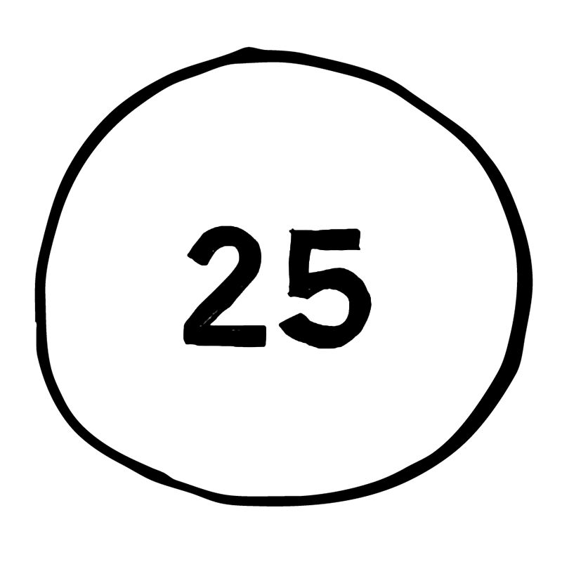 25-Icon