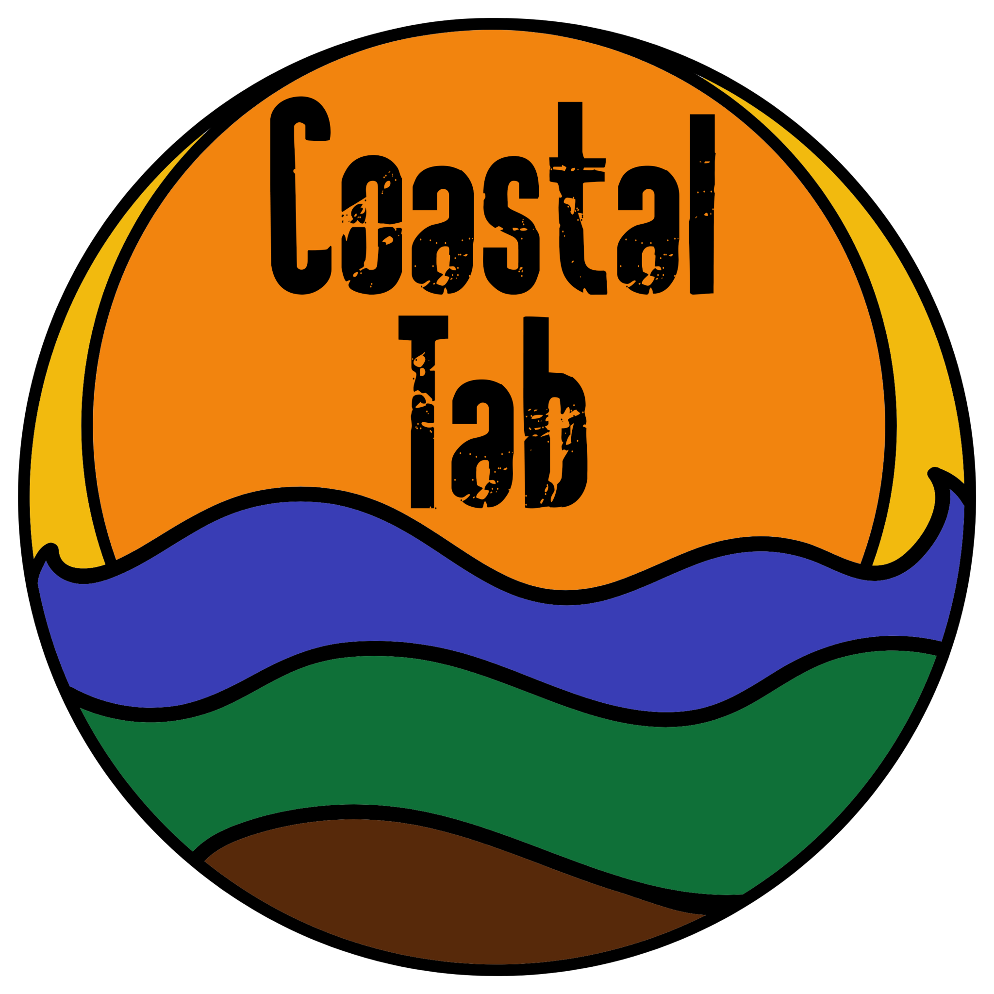 Coastal Tab Logo