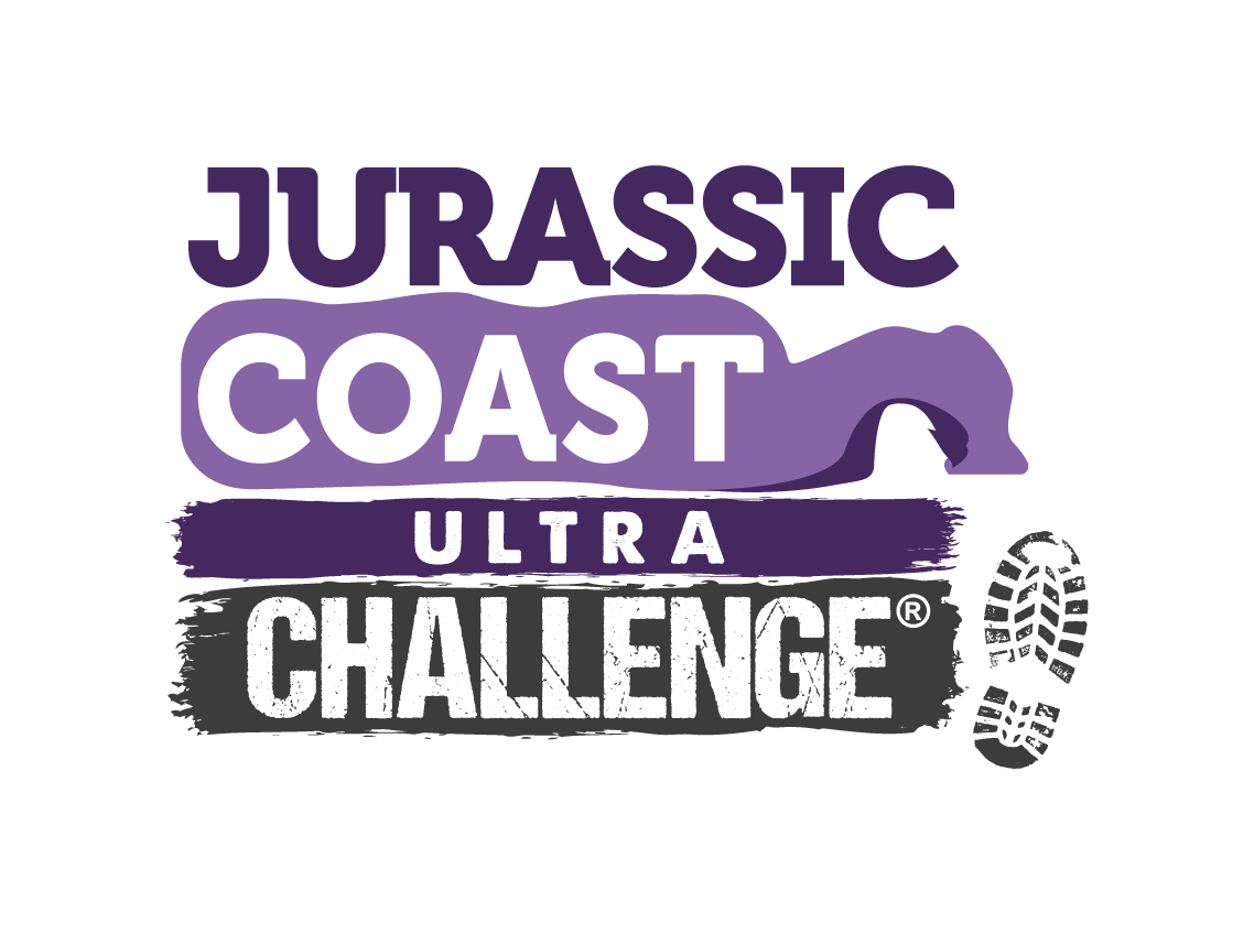 Jurassic Coast Challenge Logo