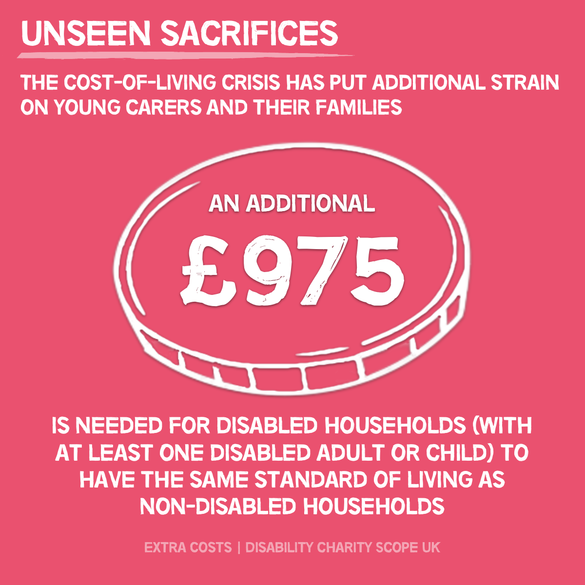 unseen sacrifices young carers make