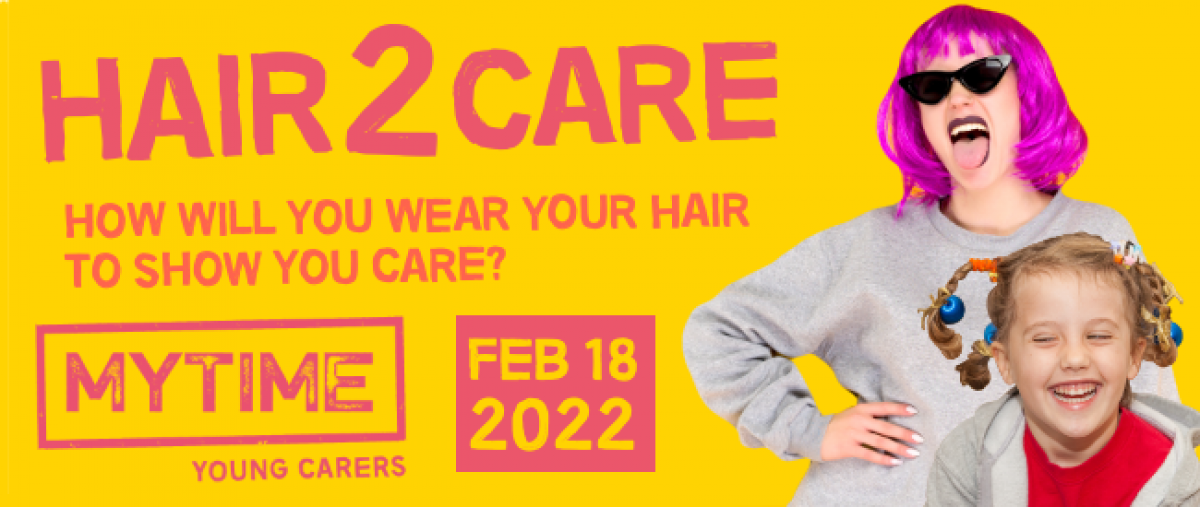 Hair2Care Banner