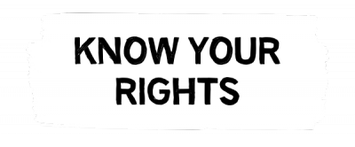 know-your-rights