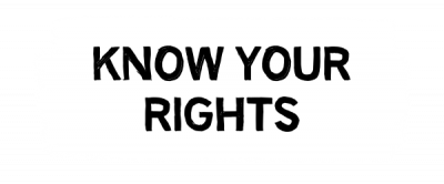 know-your-rights