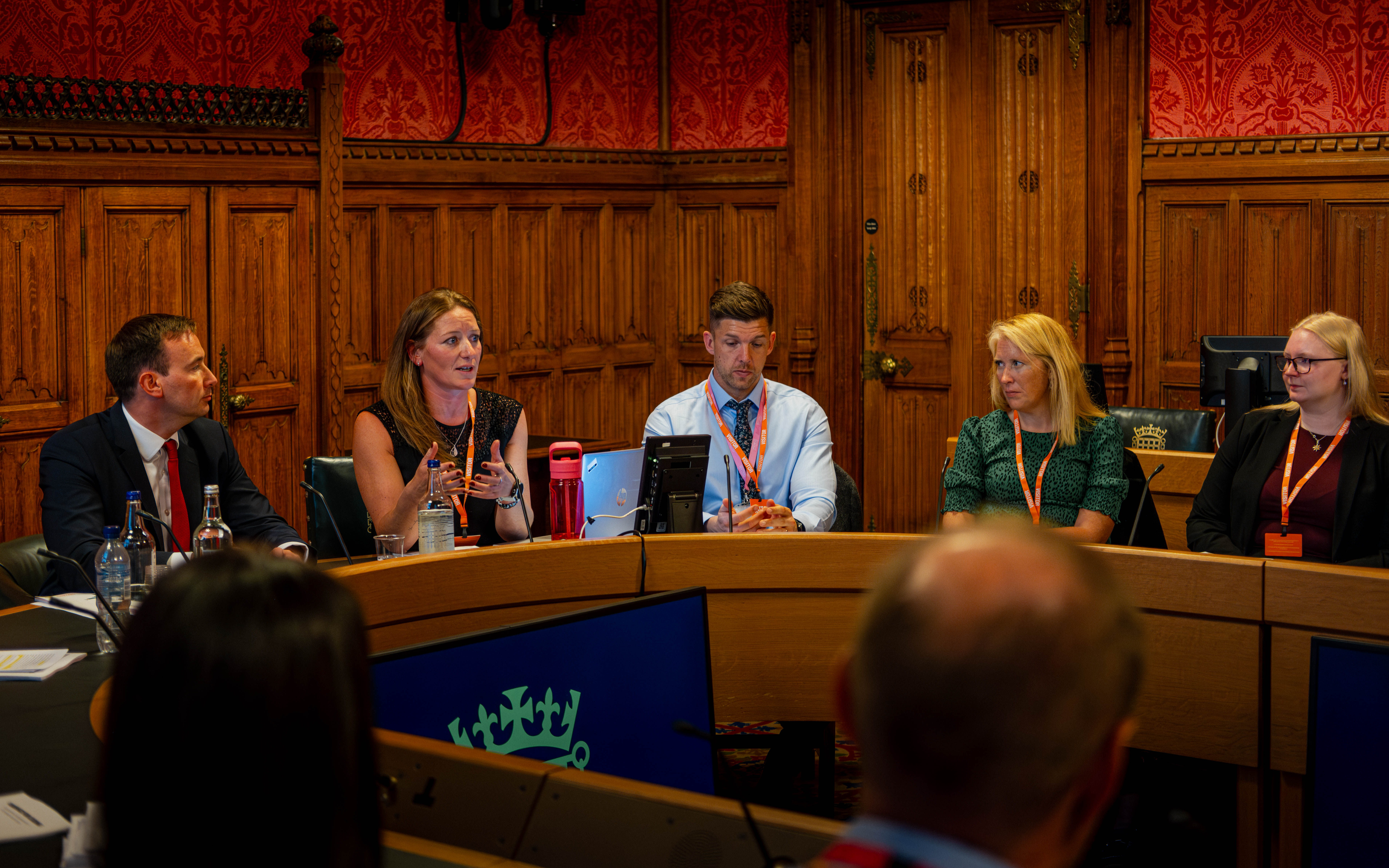 House of Commons MYTIME Young Carers Punished for Caring report